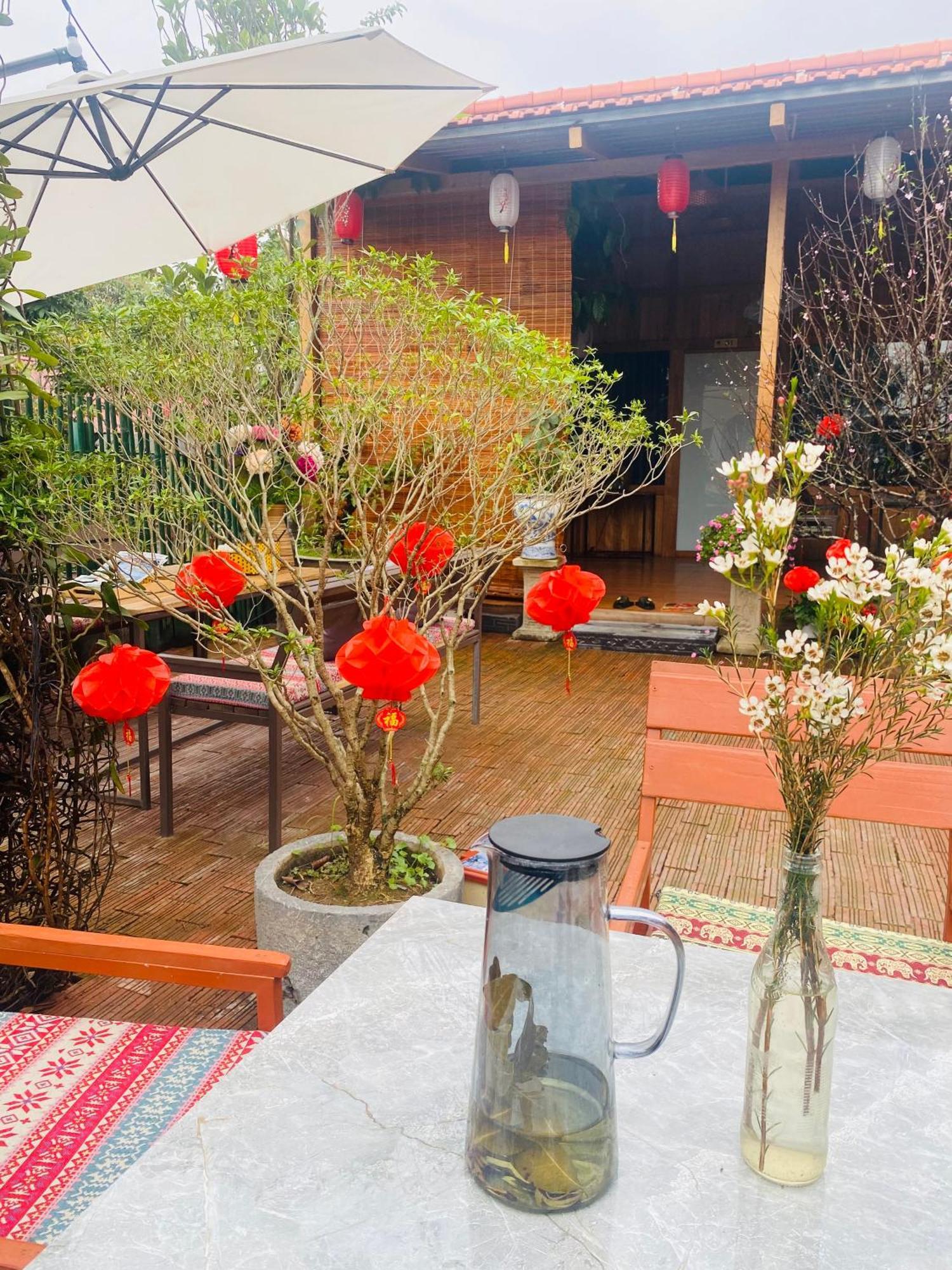 An Homestay Tam Coc Ninh Binh Exterior foto
