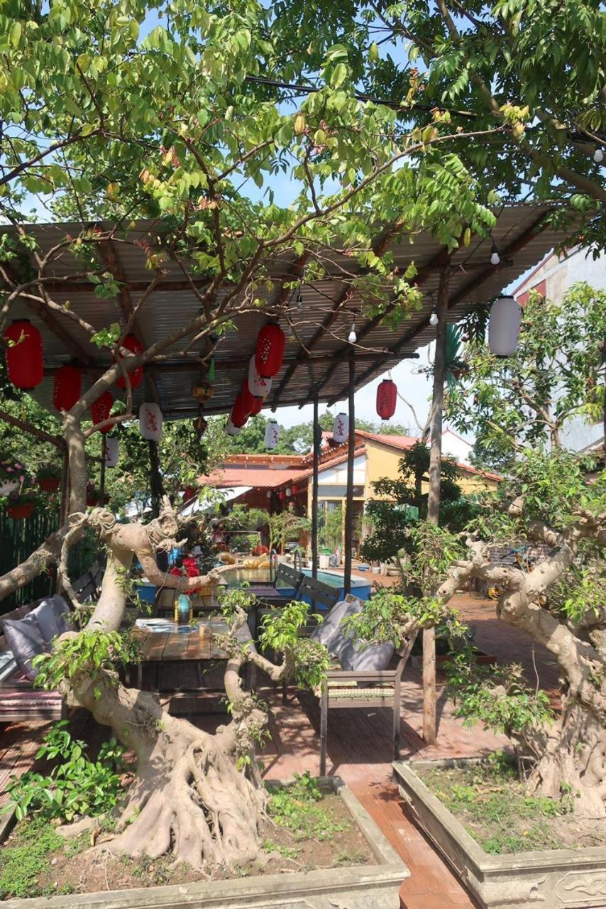 An Homestay Tam Coc Ninh Binh Exterior foto