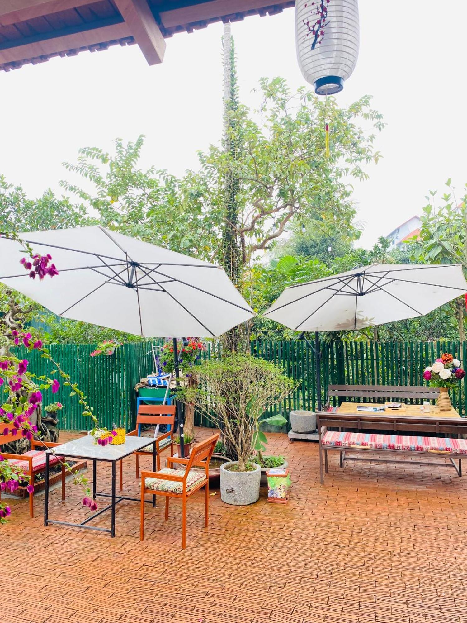 An Homestay Tam Coc Ninh Binh Exterior foto