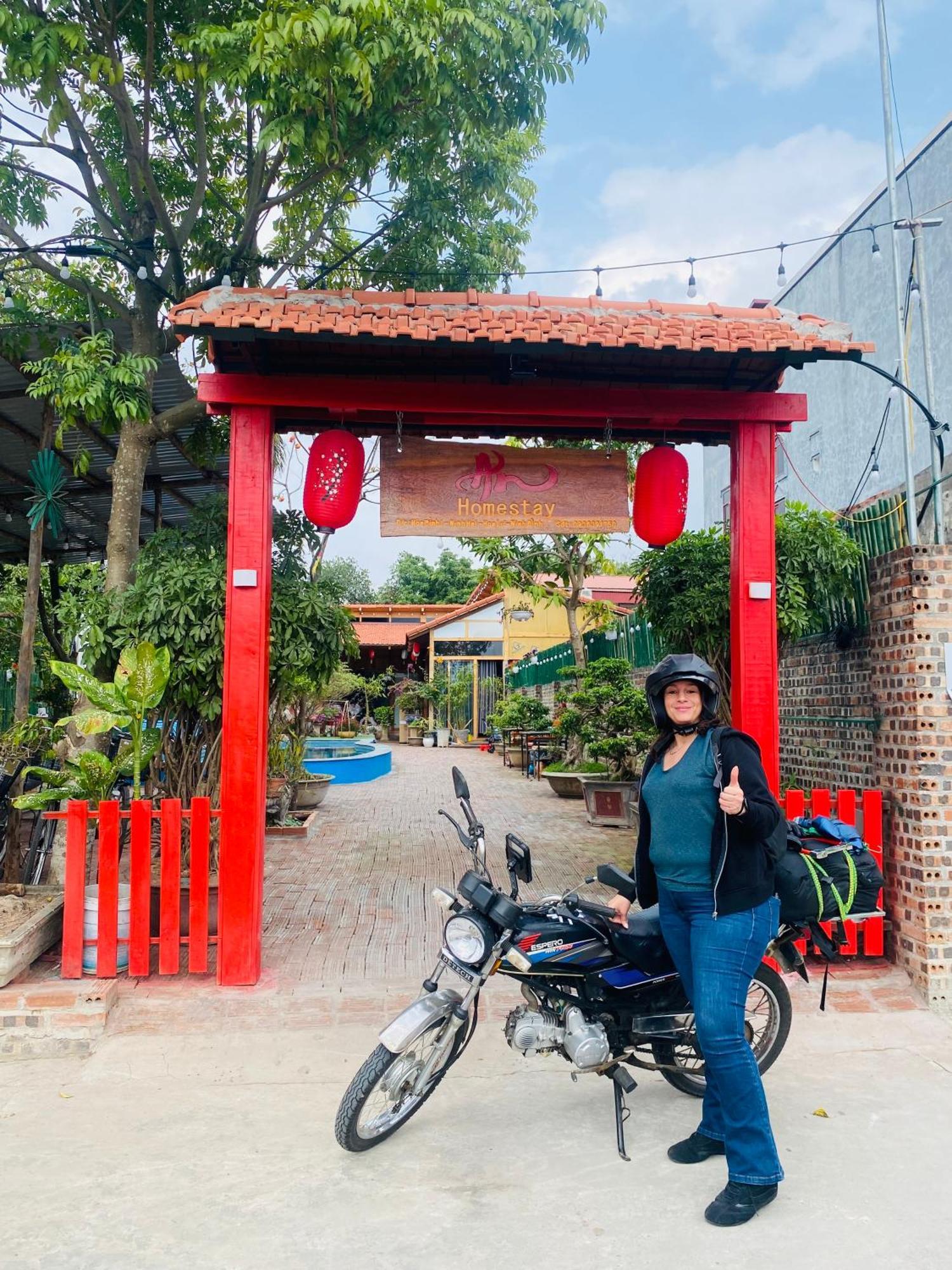 An Homestay Tam Coc Ninh Binh Exterior foto
