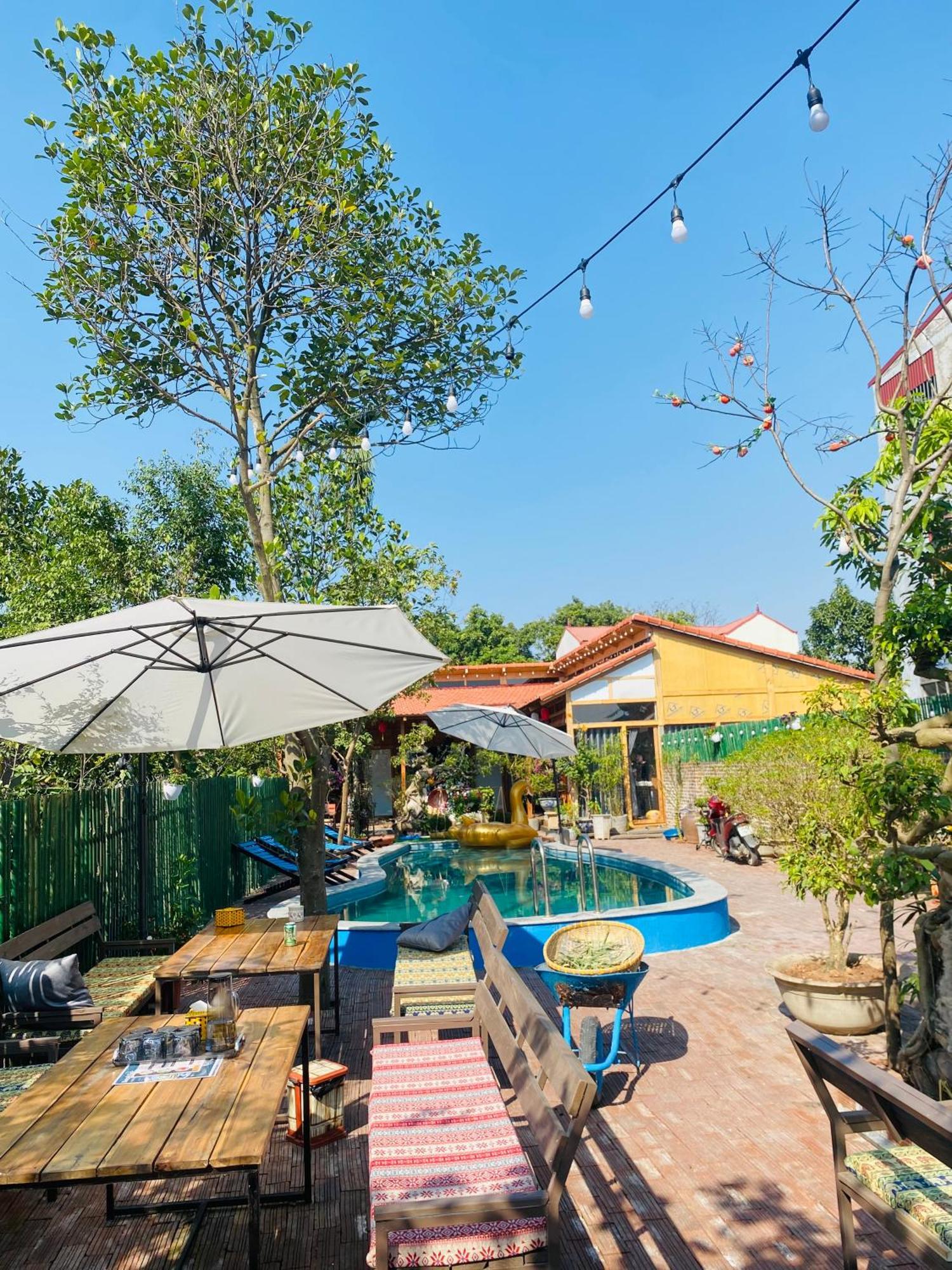 An Homestay Tam Coc Ninh Binh Exterior foto