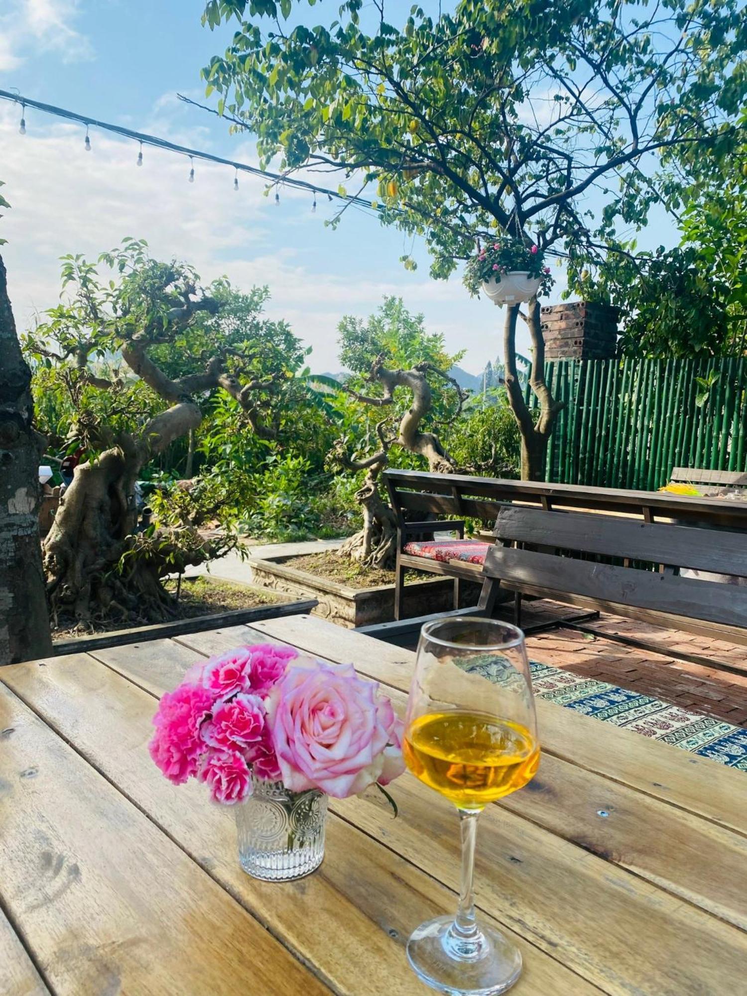 An Homestay Tam Coc Ninh Binh Exterior foto