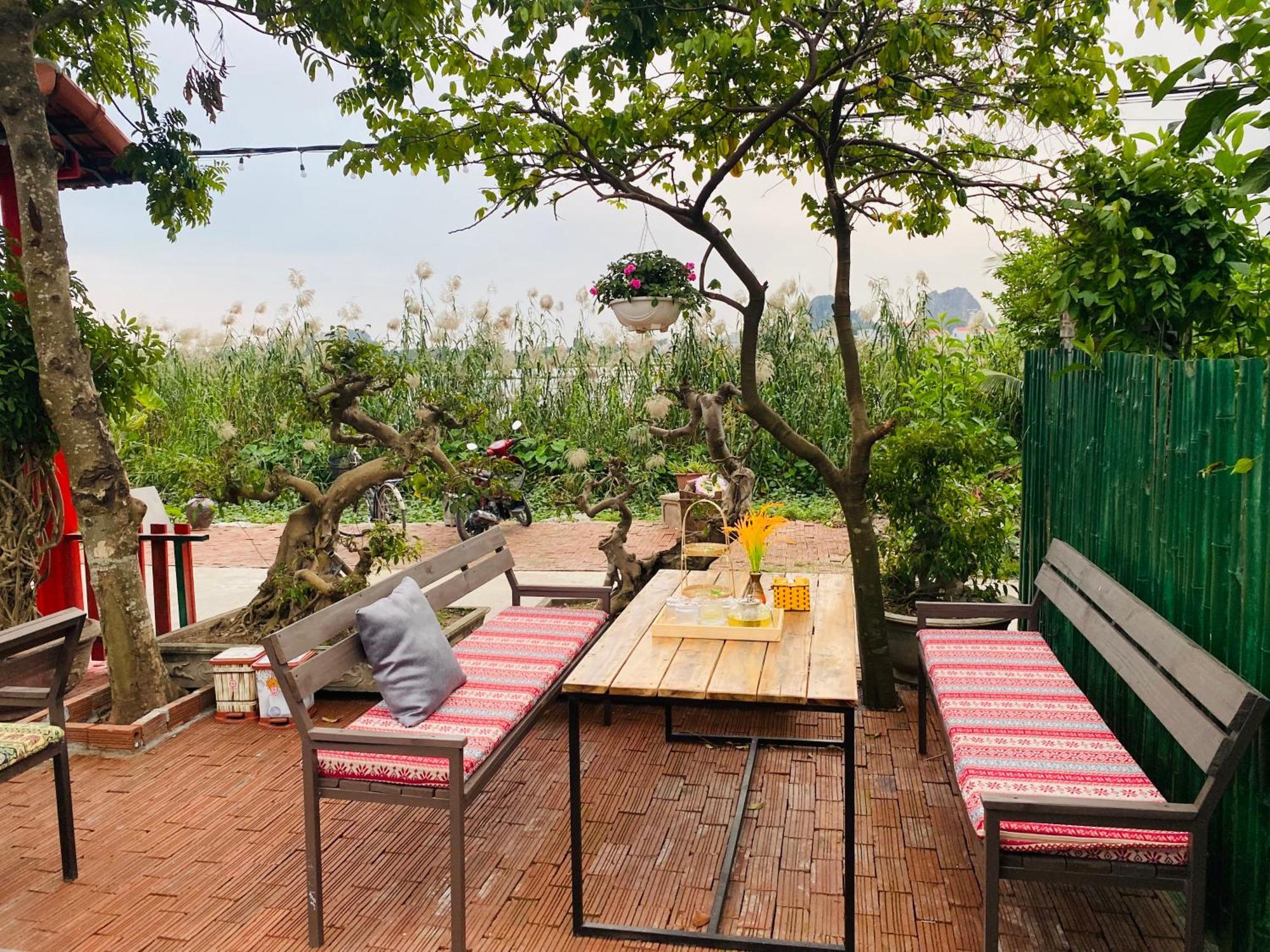 An Homestay Tam Coc Ninh Binh Exterior foto