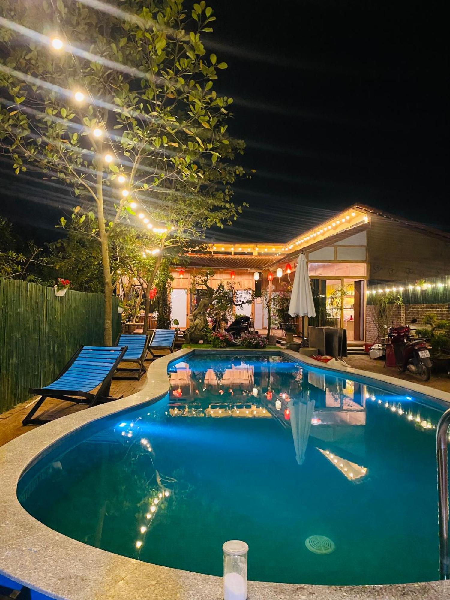 An Homestay Tam Coc Ninh Binh Exterior foto