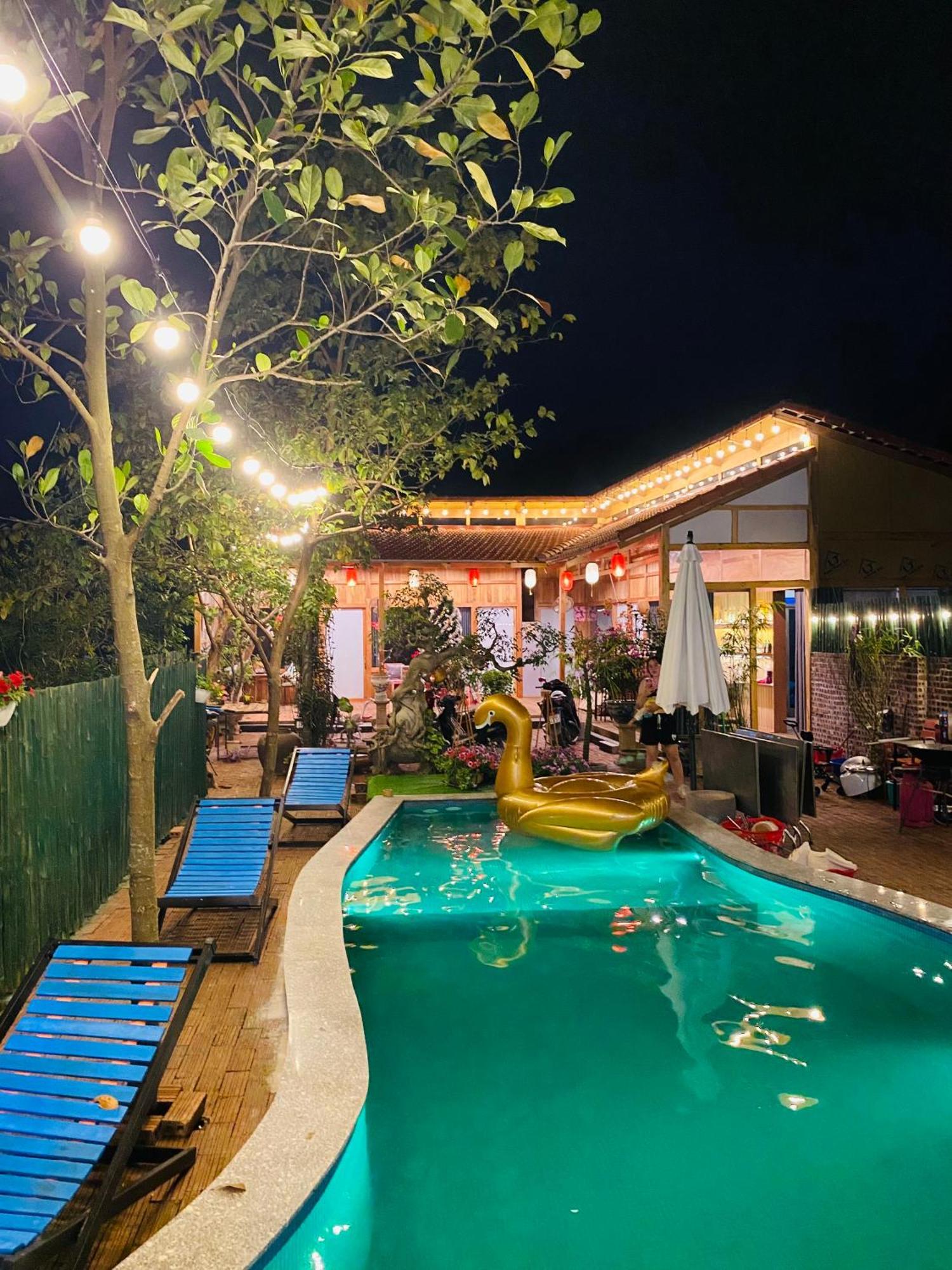 An Homestay Tam Coc Ninh Binh Exterior foto